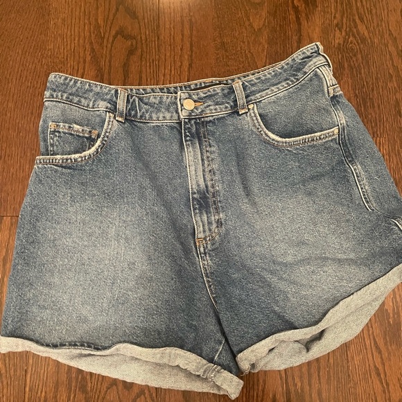 Mavi Women’s Denim Shorts - Picture 2 of 5